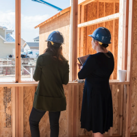 How does a realtor fit into the new home construction process